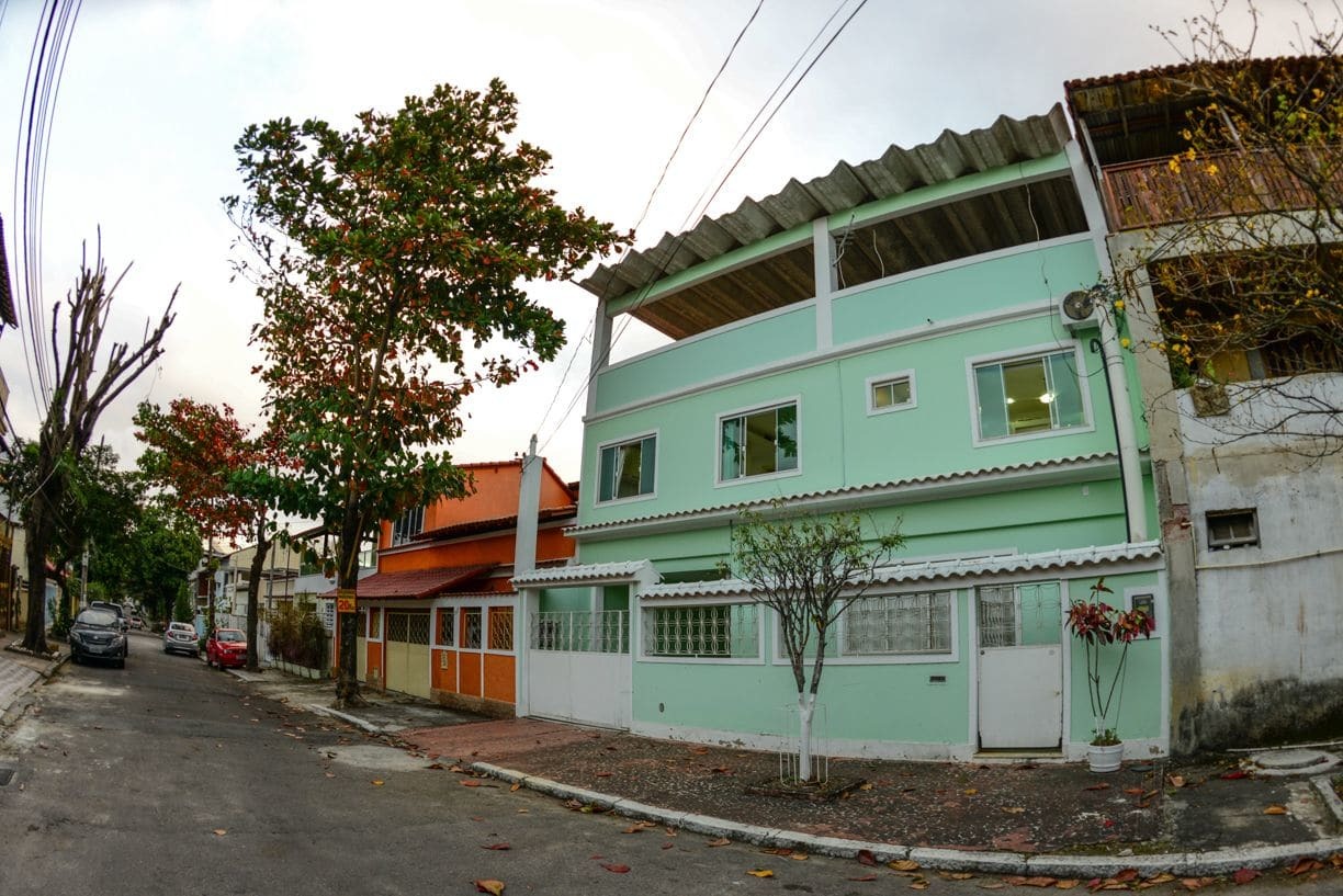 Apartment Casa Bonita Rio de Janeiro